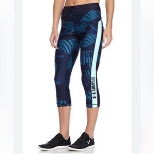 𝅺under Armour Capri leggings